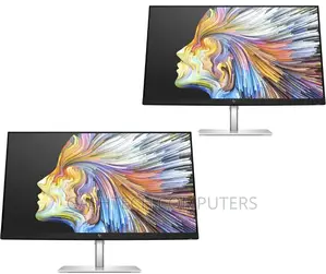 HP U28 28" HDR Monitor, Height, Pivot, Swivel,