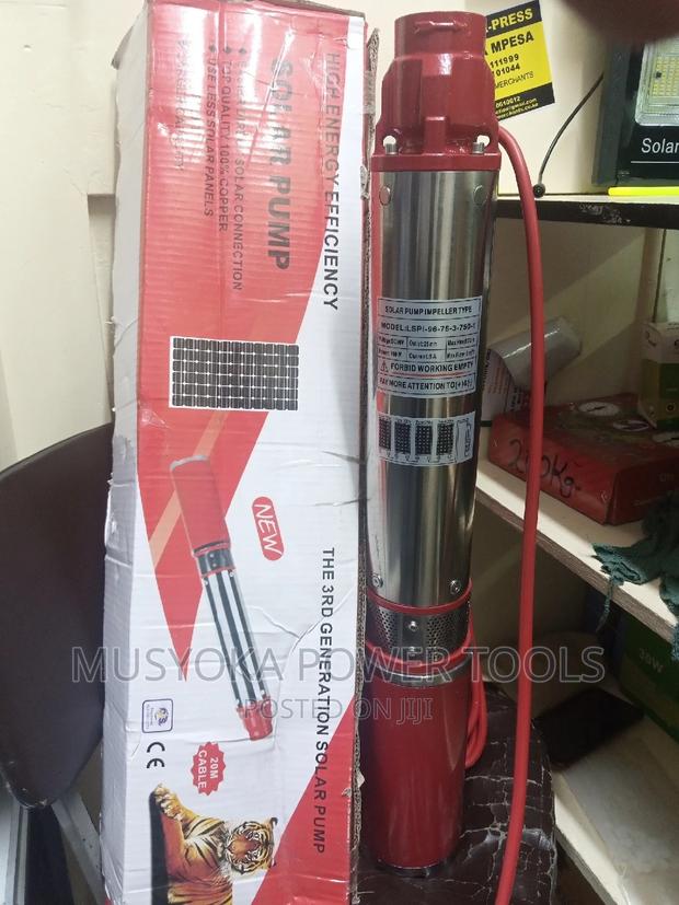 75M Solar Submersible Water Pumping - thumbnail 2