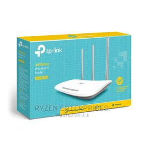 Tp-Link 300mbps Wireless N Router - TL-WR845N - main view