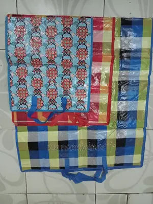 Nigeria Bags