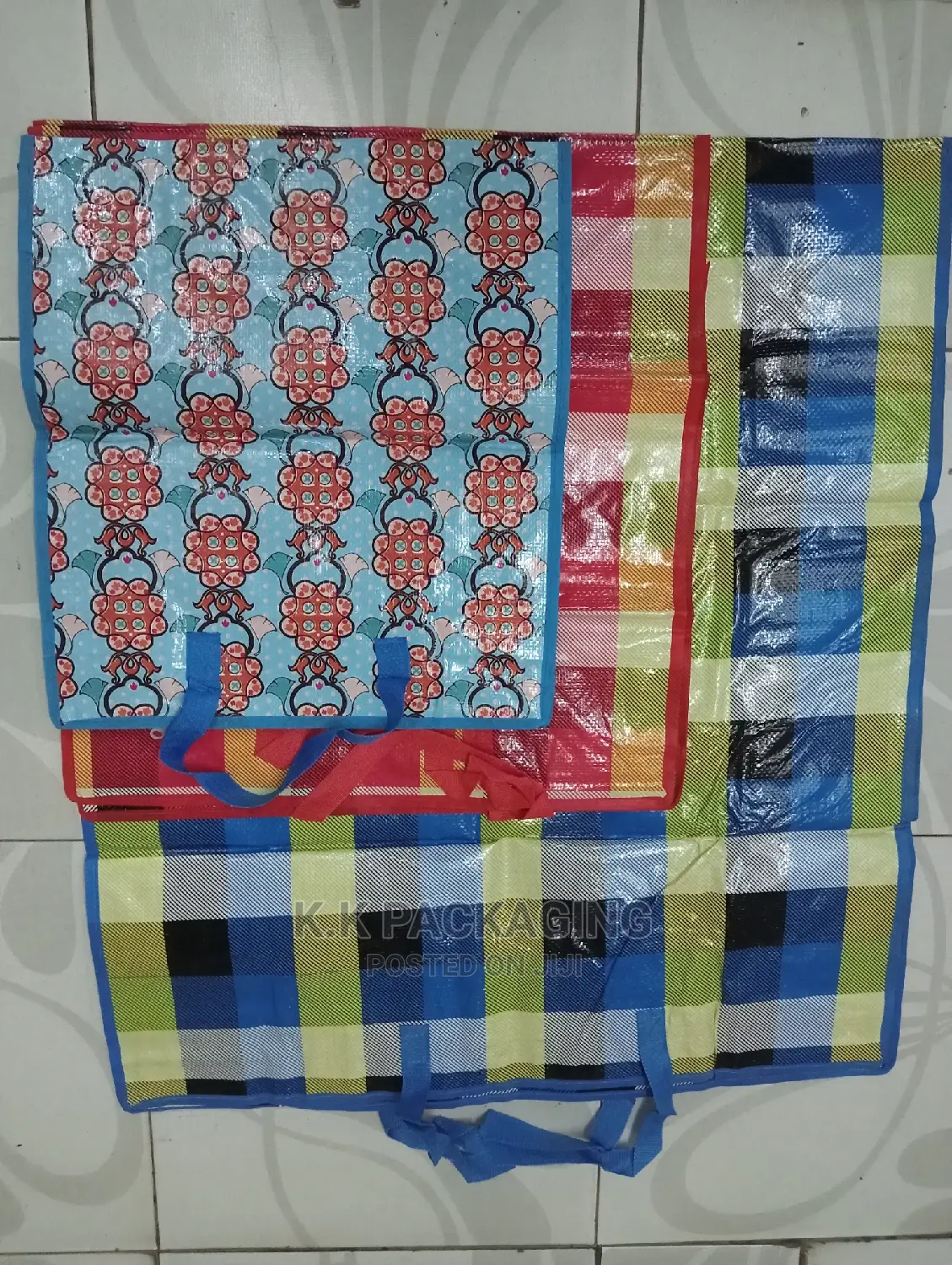 Nigeria Bags