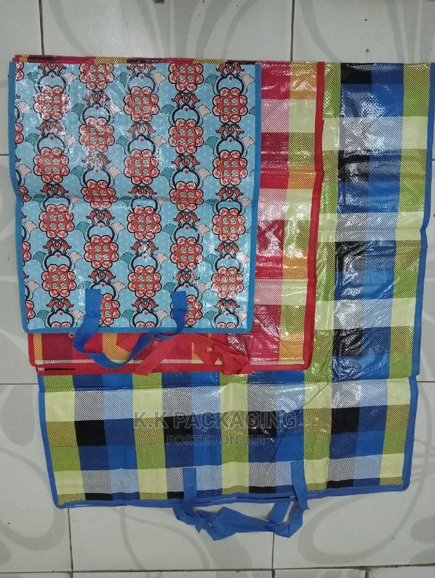 Nigeria Bags - main view