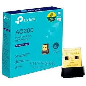 Ac600 Tl-Archer T2u Nano Wireless Adapter