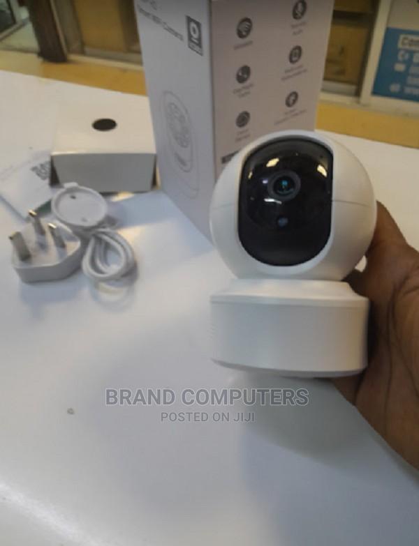 Wireless Wifi Smart PTZ Camera 1080p