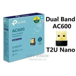Ac600 Tl-Archer T2u Nano Ac 600 Wireless Adapter