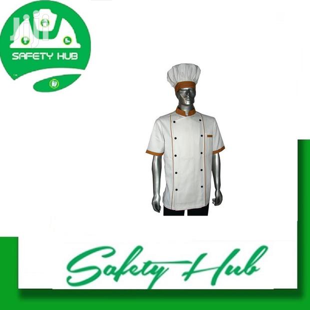 Chef Jackets - main view