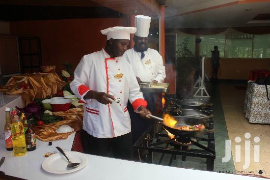 Chef Jackets - thumbnail 3