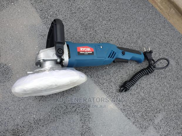 Sp-1218 1200W Polisher - thumbnail 2