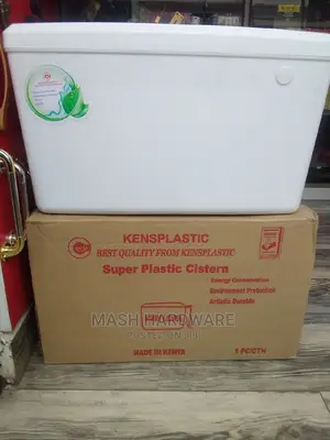 High Level Kensplastic Cistern