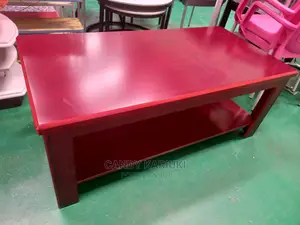 Ideal Wooden Coffee Table