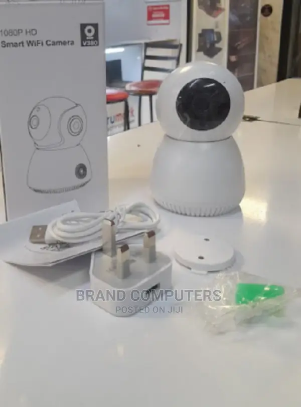 360 Wireless Indoor Wifi Smart AI PTZ Camera