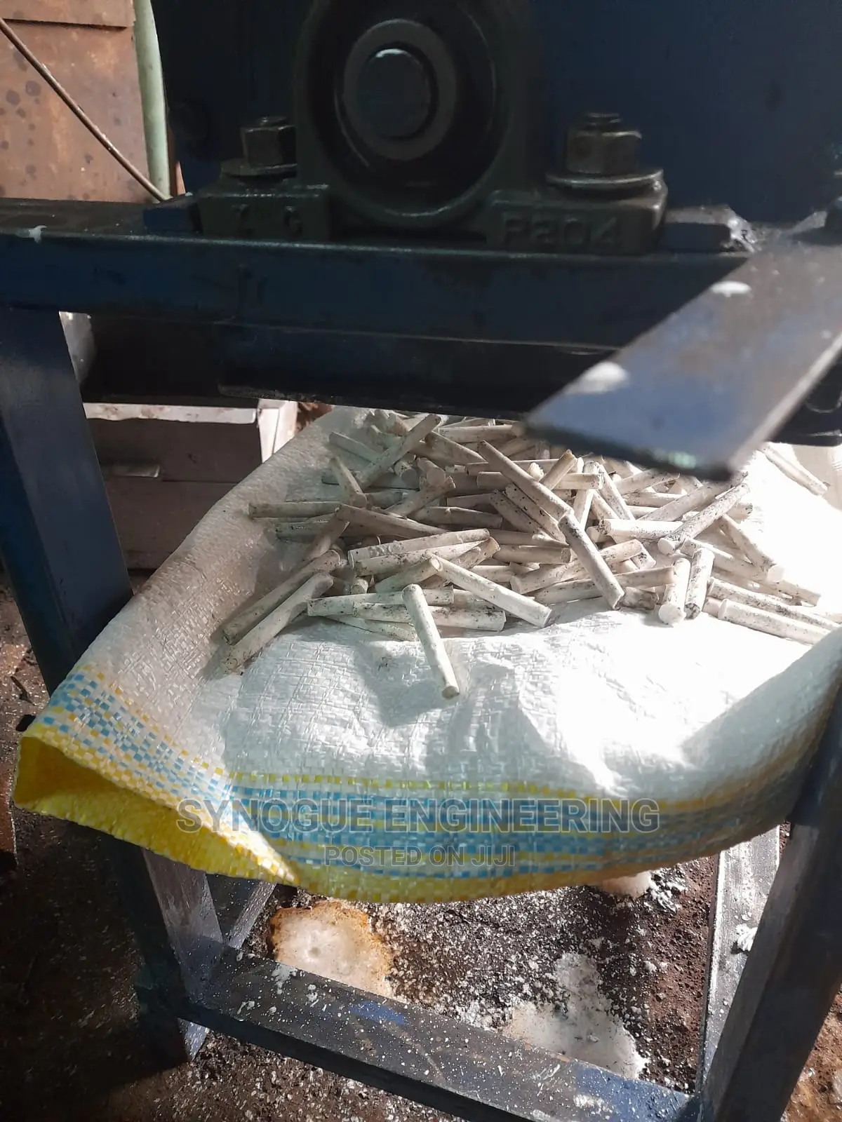 Chalk Making Machine