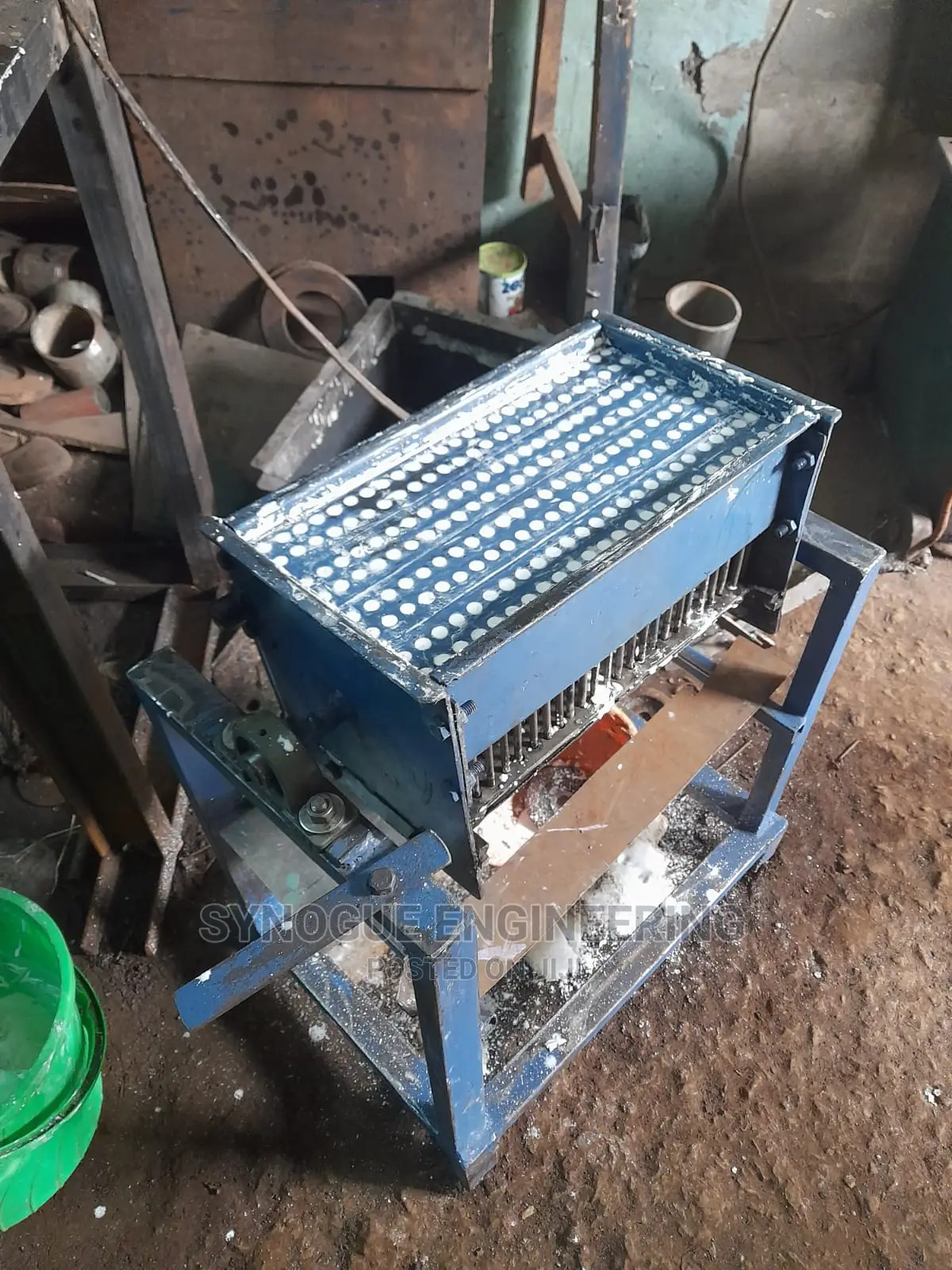 Chalk Making Machine