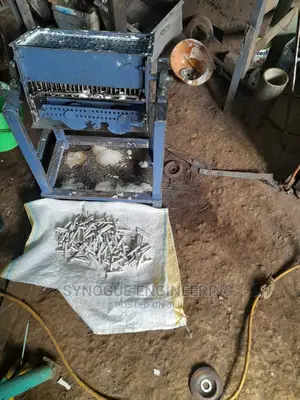 Chalk Making Machine