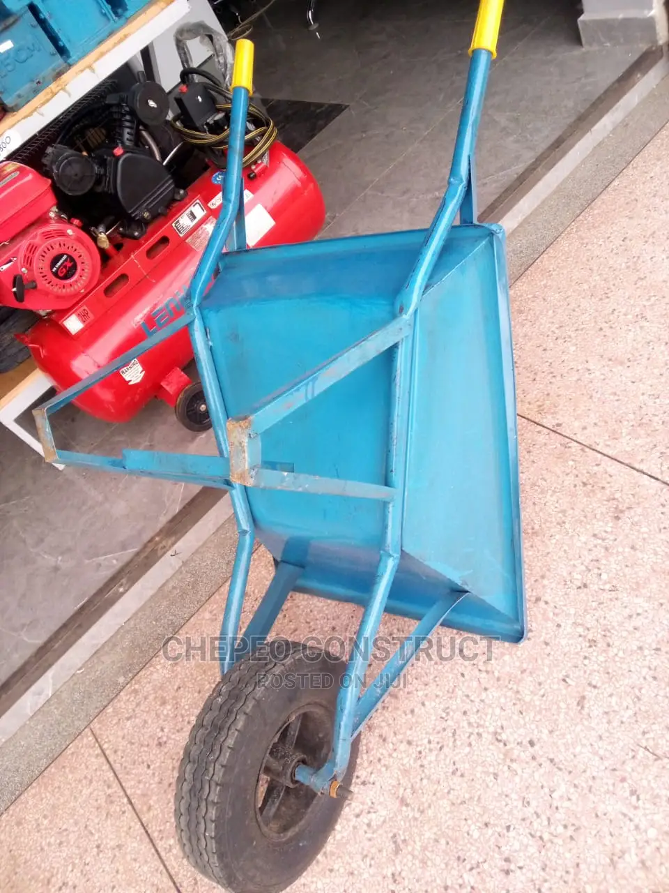 Wheelbarrow Heavy Duty and Affordable