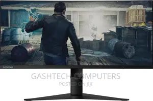Lenovo G34w-30 Curverd^Lenovo G34w-30 Curved Gaming Monitor