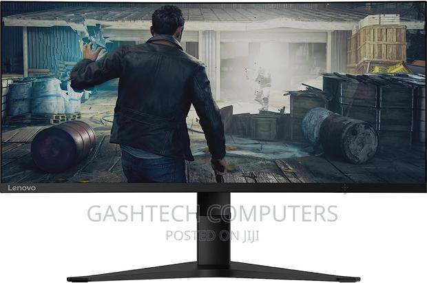 Lenovo G34w-30 Curverd^Lenovo G34w-30 Curved Gaming Monitor