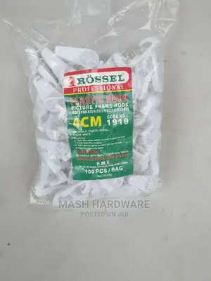 4cm Picture Hooks