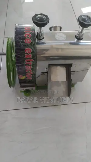 Sugar Cane Juicer