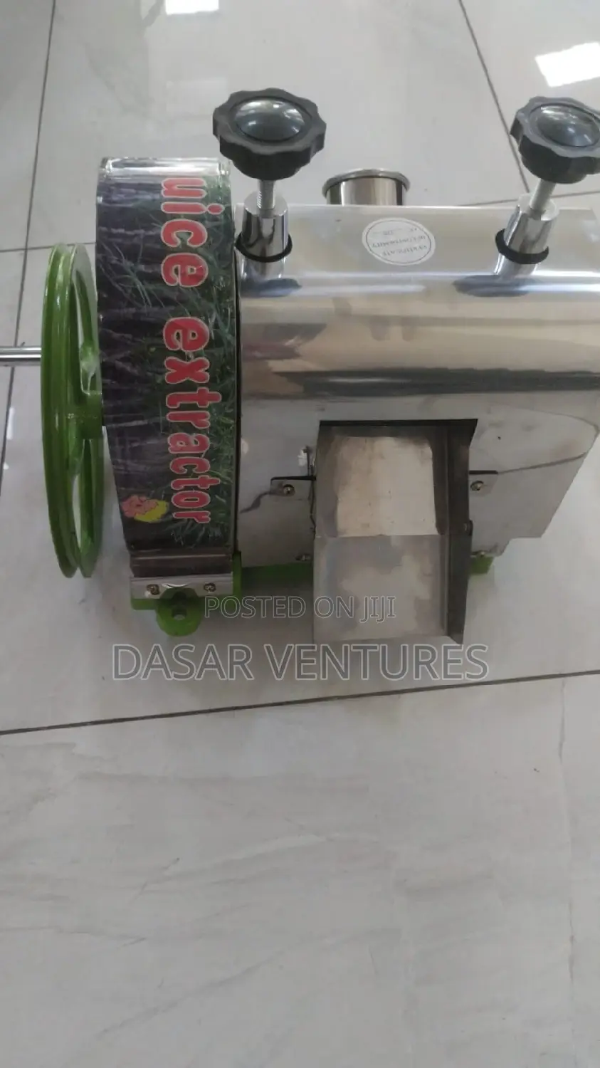 Sugar Cane Juicer