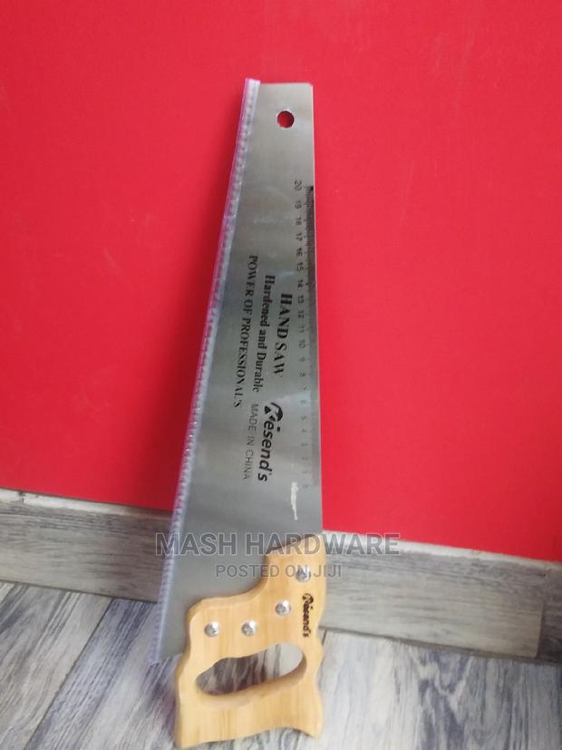 16"(400mm) Resend's Hand Saw - main view