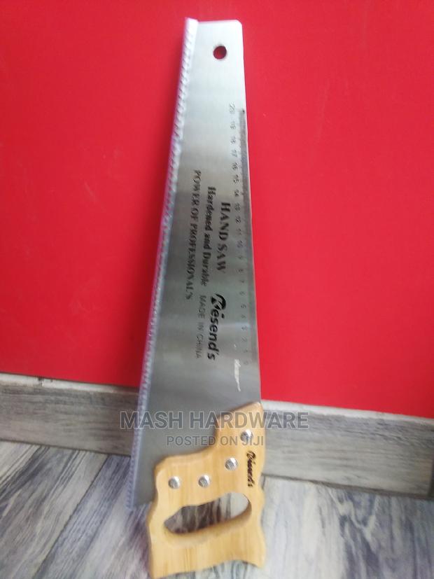 16"(400mm) Resend's Hand Saw - thumbnail 3