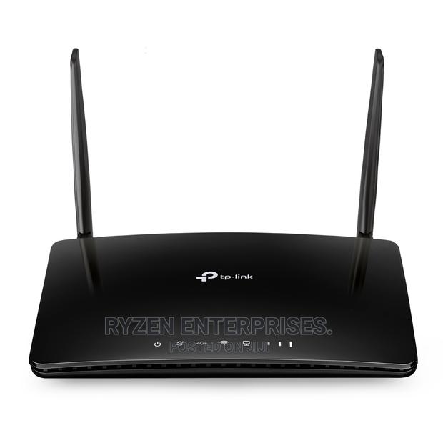 Tp-link 4g Ac1200 Wireless Router - Tl-archer Mr600 - main view