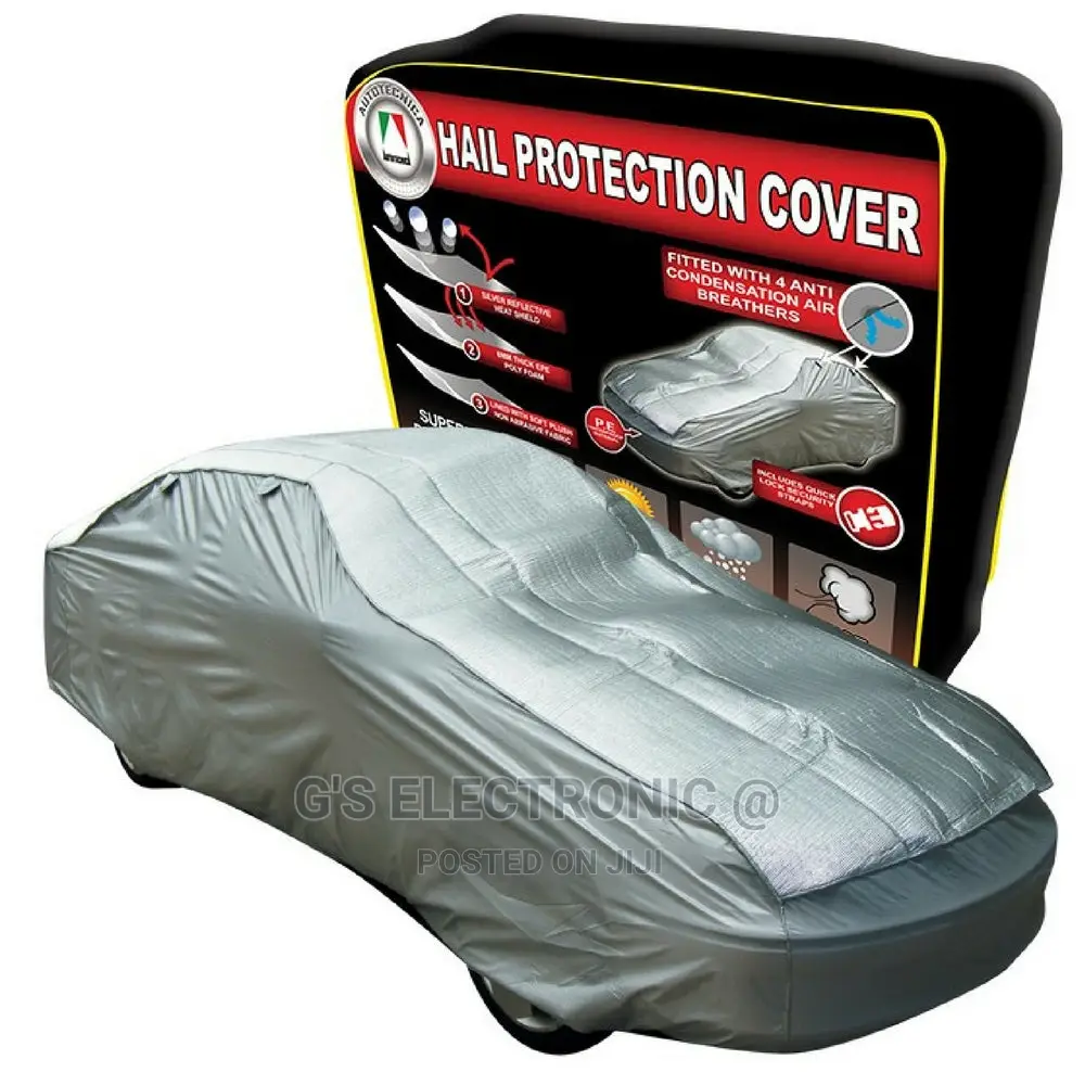 All Seasons Car Cover