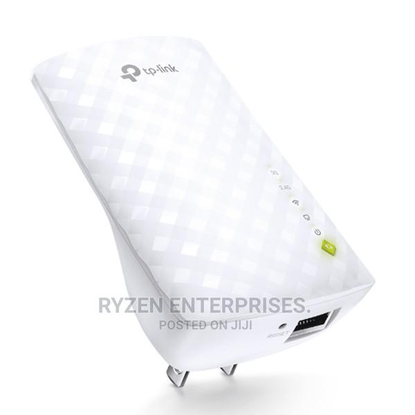 Tp-link Ac750 Mesh Wireless Range Extender - Tl-re200