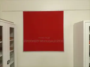 Pinboard or Noticeboard 120cm X 120cm 5 Years Warranty