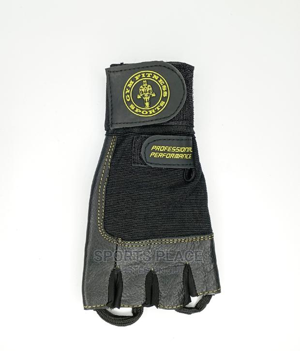 Workout Gym Gloves - thumbnail 3