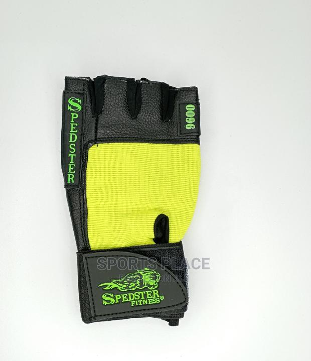 Workout Gym Gloves - main view