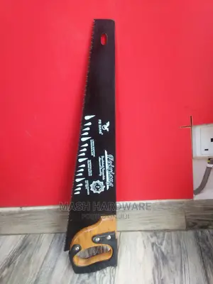 20"Most Effective Hand Saw