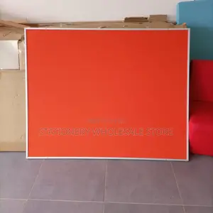 Heavy Duty Noticeboard 60 Inches by 48 Inches
