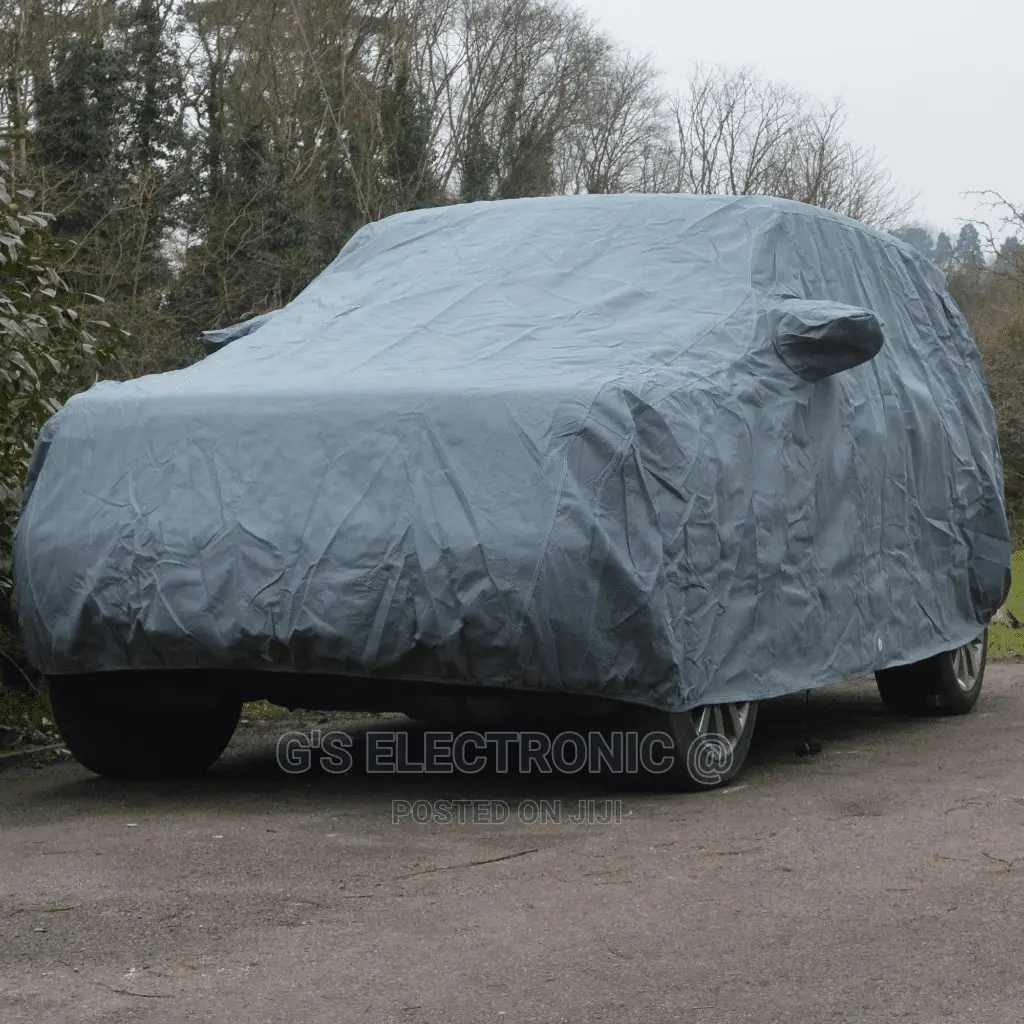 Original V8 Car Cover Original