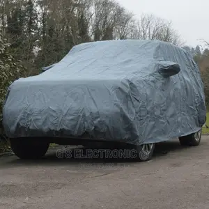 Original V8 Car Cover Original