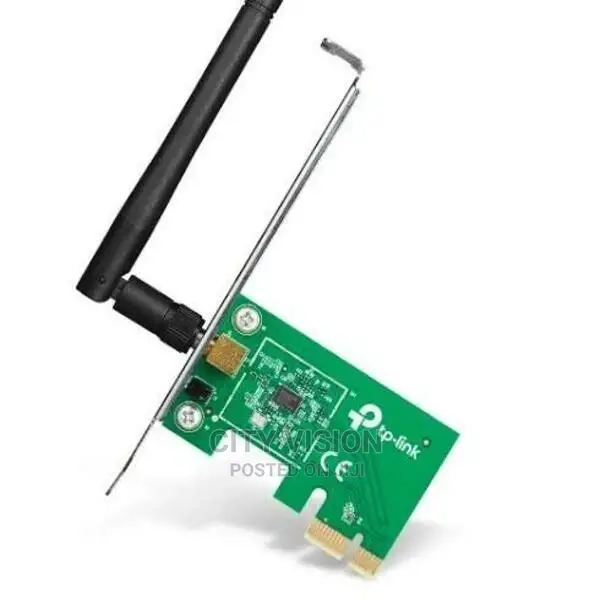 Tp-Link Wireless N PCI Express Adapter - TL-WN781ND
