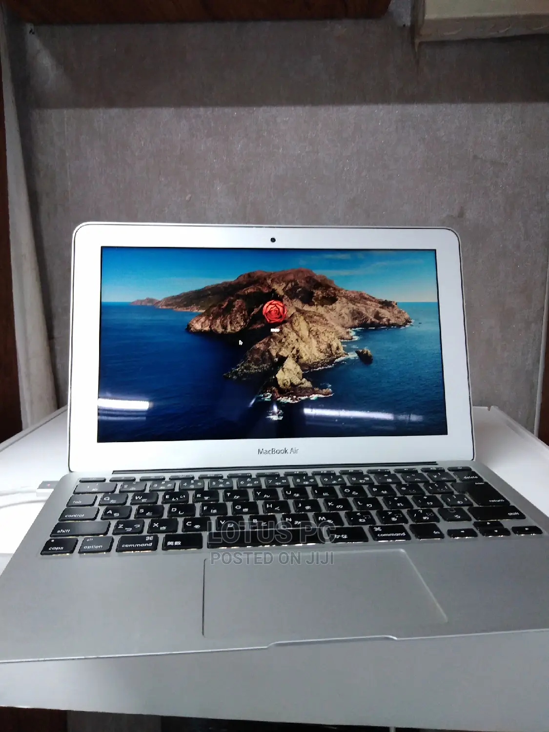 Laptop Apple MacBook Air 2014 4GB Intel Core I5 SSD 128GB