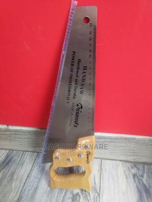 14"(350mm )Hand Saw - thumbnail 2
