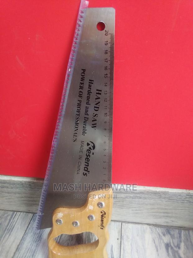14"(350mm )Hand Saw - thumbnail 3