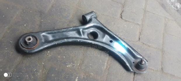 Honda Life Arm