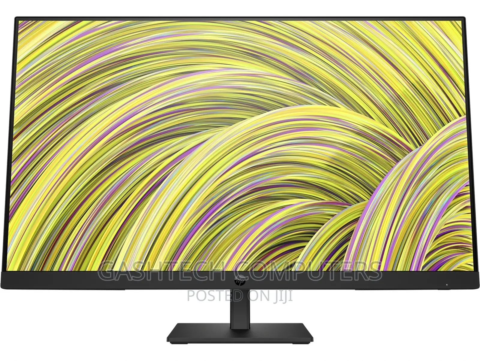 HP Desktop Monitor - P27h G5 - 27in - 1920x1080 (FHD) - IPS