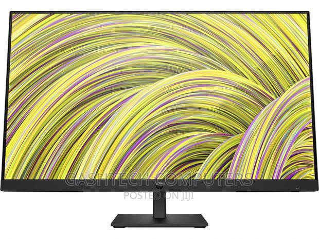 HP Desktop Monitor - P27h G5 - 27in - 1920x1080 (FHD) - IPS
