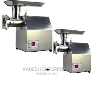 Meat Mincer M22 With Reverse - main view