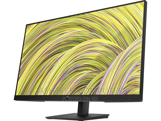 HP P27H^ HP P27H^ HP P27H G5 FHD Monitor