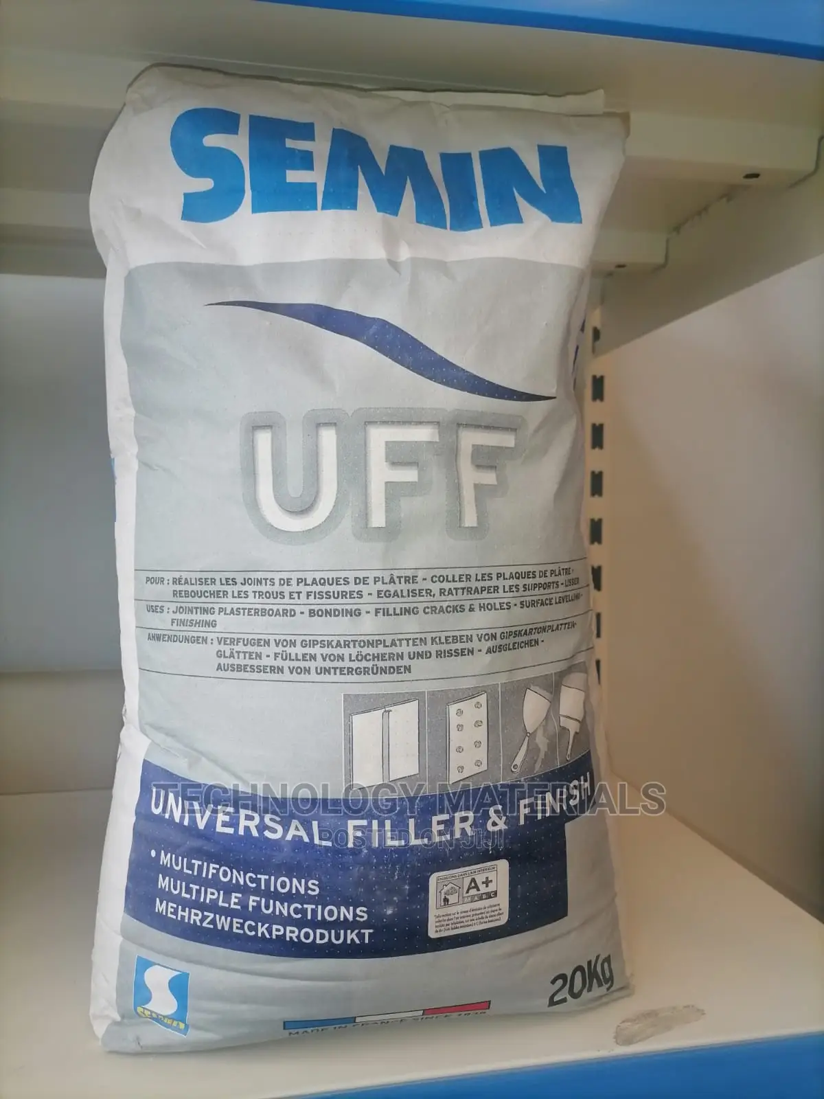 Semin Uff Filler