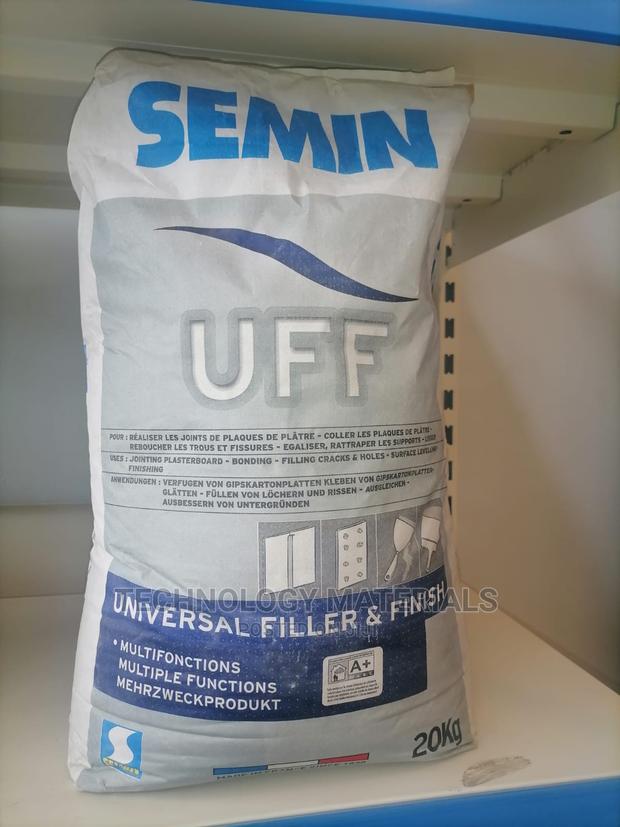 Semin Uff Filler - main view