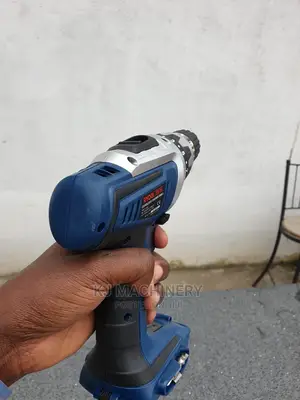 Cordless Impact Drill