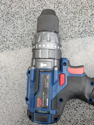 Cordless Impact Drill