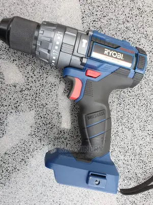 Cordless Impact Drill